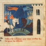 Roman d'Alexandre, Venezia, Museo Correr, 1493